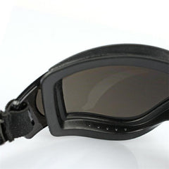 Dog Goggles for Big Breeds - Waterproof, UV Protection & Windproof Sunglasses