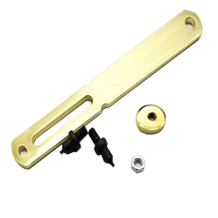 Adjustable Two-Jaw Watch Case Opener 49mm Capacity | Syndmart