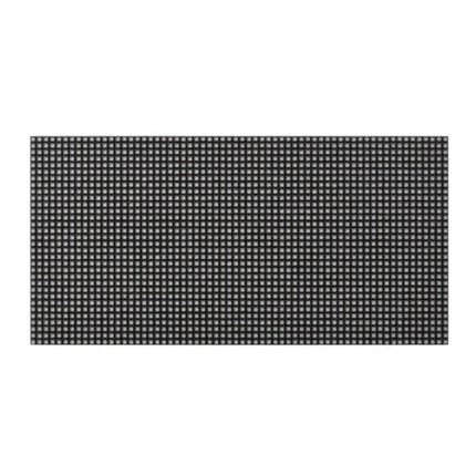 Waveshare RGB LED Matrix Panel for Vibrant Color Displays 64x32 pixel grid front view for DIY electronic display projects