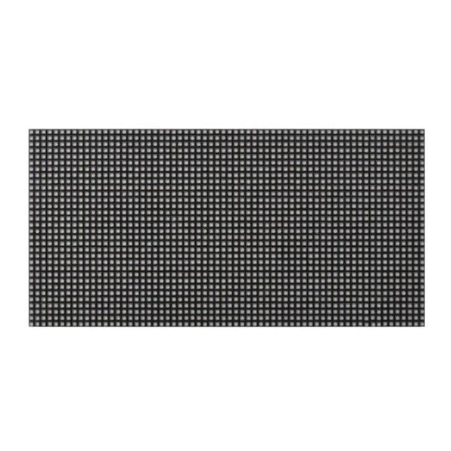 Waveshare RGB LED Matrix Panel for Vibrant Color Displays 64x32 pixel grid front view for DIY electronic display projects