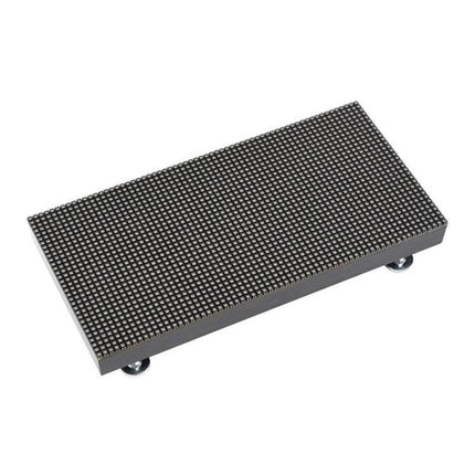 Waveshare RGB LED Matrix Panel for Vibrant Color Displays 64x32 pixel grid LED module for DIY displays and animations