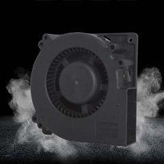 ASIACOOL Whisper-Quiet Turbo Blower Fan