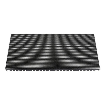 Waveshare Bendable Full-Color RGB LED Panel for Custom Displays showing flexible black LED matrix panel for DIY projects