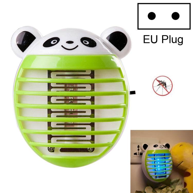 Cute Household Mosquito Killer Lamp LED Light Insect Zapper