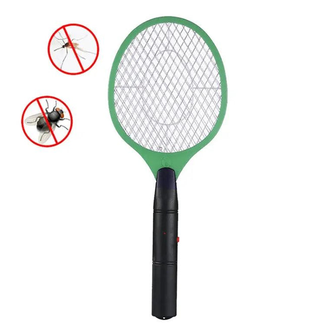 Handheld Electric Mosquito Swatter for Home and Garden | Syndmart