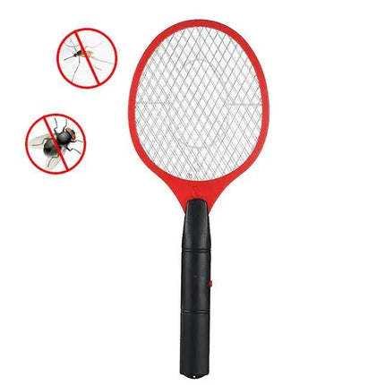 Handheld Electric Mosquito Swatter for Home and Garden