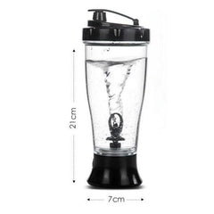 Electric Coffee Milkshake Mixer Cup - Modern Stirring Solution