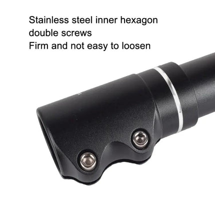 Mountain Bike Handlebar Height Increaser 8.5cm Aluminum