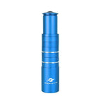 11.4cm Blue / Blue