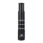 14.4cm Black / Black