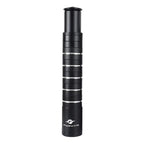 17.5cm Black / Black