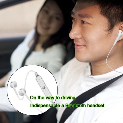 Sport Neckband Earphones With Mic For Running And Commuting lightweight Bluetooth neckband for jogging