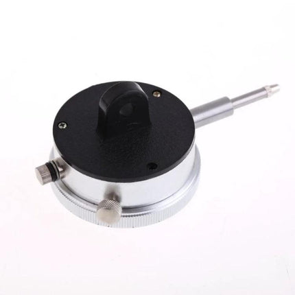 Professional Dial Indicator for Precise Engineering Measurements — 0-10mm range, 0.01mm resolution dial indicator for concentricity and alignment checks