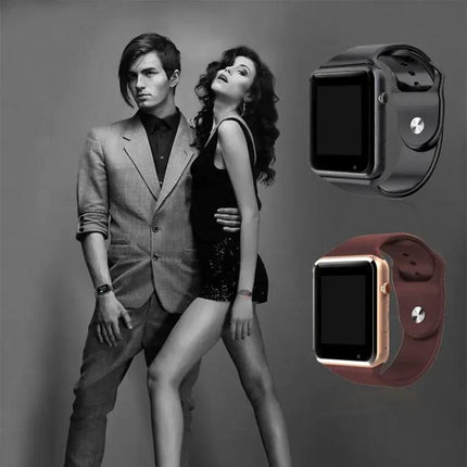 1.54 Inch Bluetooth Smart Watch With Call And Music Support