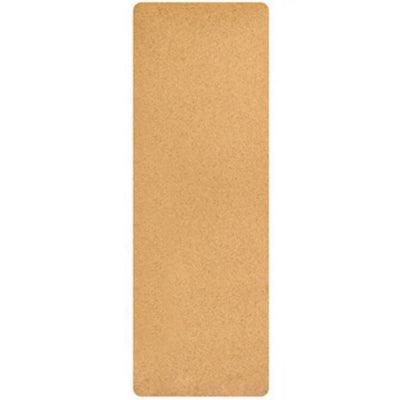 Eco-Friendly Cork TPE Yoga Mat - Non-Slip Fitness & Pilates Mat (183x68cm)