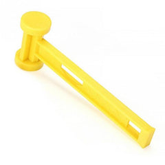 Lightweight Plastic Tent Hammer for Camping and Outdoor Use