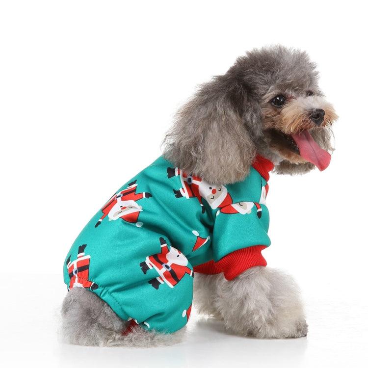 Festive Fashion for Pets: Christmas Dress-Up Attire