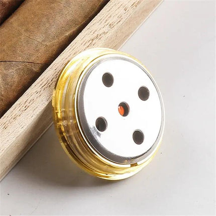 38mm Hygrometer For Home, Guitar And Violin Instrument Cases