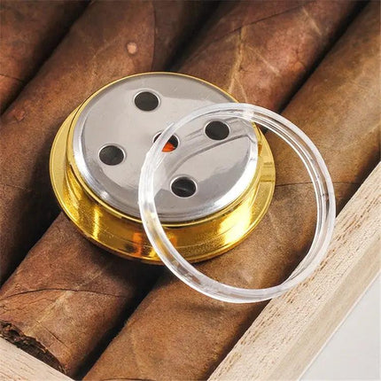 38mm Hygrometer For Home, Guitar And Violin Instrument Cases