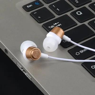 VPB S3 Sport Earphone Wired Super Bass 3.5mm Crack Earphone Earbud with Microphone Hands Free for Samsung MP3 | Syndmart