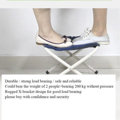 Compact Travel Stool for Outdoor Activities