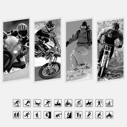 Breathable Off-Road Motorcycle Armor Pants for Everyday Riding shown on action riders demonstrating ventilation and protection