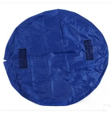 Portable Kids Toy Storage Bag Doubles as Outdoor Play Mat, 150cm | Syndmart