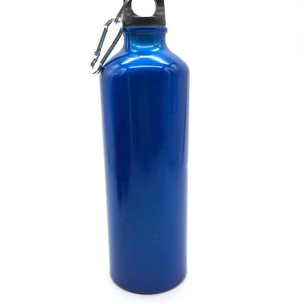 Aluminum Outdoor Water Bottle for Hiking and Everyday Hydration 600ml