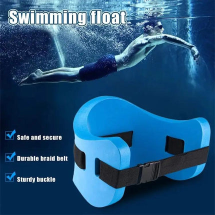 EVA Foam Swim Float Board 62x22x2.5cm Adjustable Trainer | Syndmart