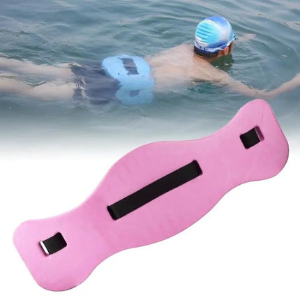 EVA Foam Swim Float Board 62x22x2.5cm Adjustable Trainer | Syndmart