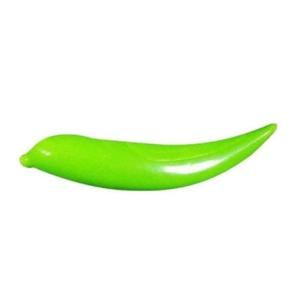 Electric Latte Art Pen for Coffee and Cake Decorating in bright green, compact handheld tool for precise decorating on coffee, chocolate and cakes