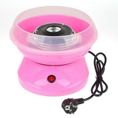 Home Electric Cotton Candy Maker - EU Plug