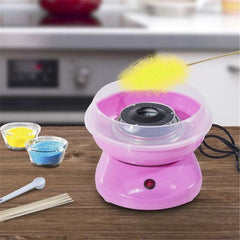 Home Electric Cotton Candy Maker - EU Plug