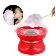 Home Electric Cotton Candy Maker - EU Plug