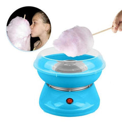 Home Electric Cotton Candy Maker - EU Plug