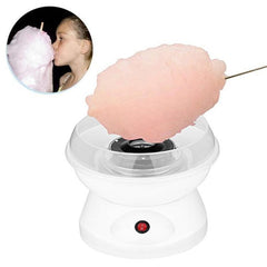 Home Electric Cotton Candy Maker - EU Plug