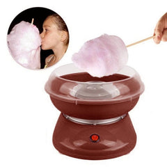 Home Electric Cotton Candy Maker - EU Plug