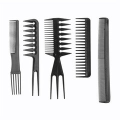 Ultimate 10-in-1 Hair Comb Set for All Your Beauty Needs