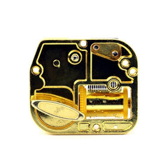 DIY Sky City Music Box with Eight-tone Gold-plated Bar Repair Parts