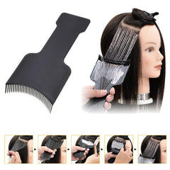 Salon Professional Hair Coloring Brush and Dispensing Applicator Set