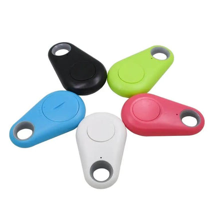 Tishric Bluetooth Tracker for Keys, Pets, and Kids