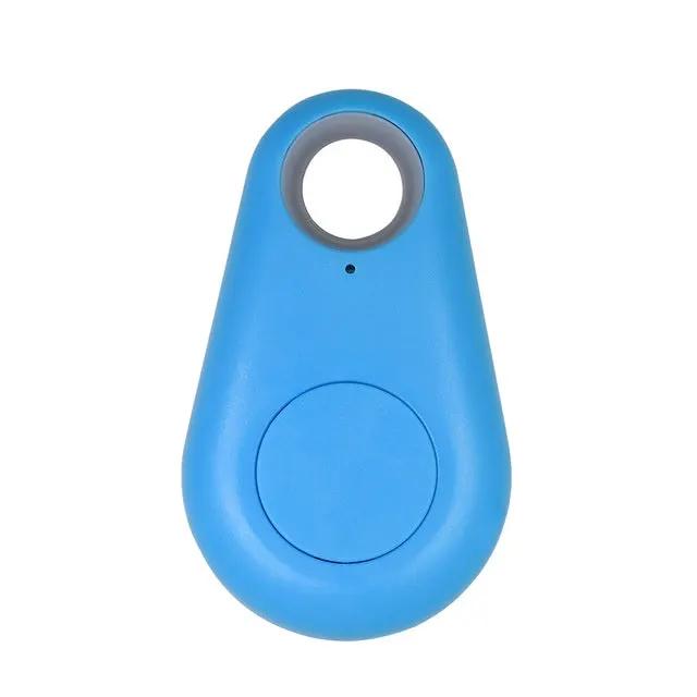 Tishric Bluetooth Tracker for Keys, Pets, and Kids