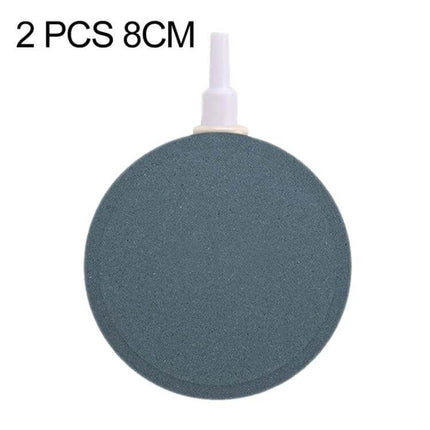 Aquarium Oxygen Bubble Stone Set With Assorted Sizes 3 to 13 cm single 8cm gray ceramic air diffuser for fish and shrimp tanks