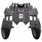 MeMo Controller for Everyday Smartphone Gaming Sessions compact attachable gamepad with physical buttons reduces finger fatigue