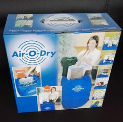 Portable Mini Electric Clothes Dryer with Adjustable Timing and Foldable Design