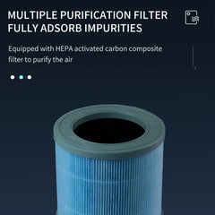 AP01 Air Purifier Replacement Advanced Filter Cartridge