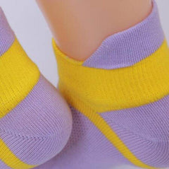 Stylish Breathable Cotton Split Socks for Women with Innovative Foot Design