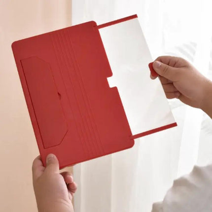 12 Inch Mobile Phone Screen Magnifier with Desktop Stand | Syndmart
