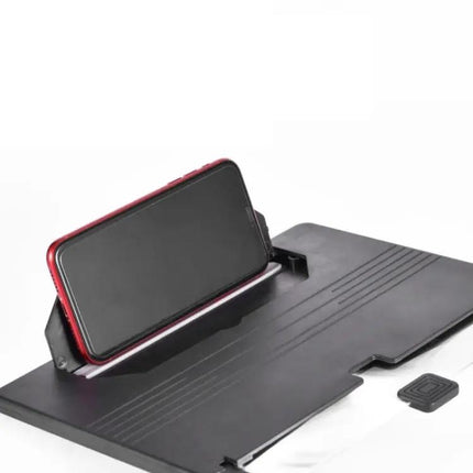12 Inch Mobile Phone Screen Magnifier with Desktop Stand | Syndmart