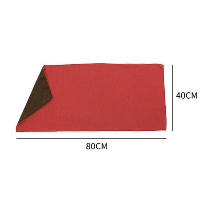Microfiber Cooling Towel For Sports And Travel 40x80 Portable
